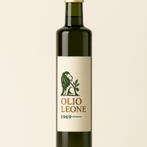 Bottiglia di olio extra vergine da 1 lt