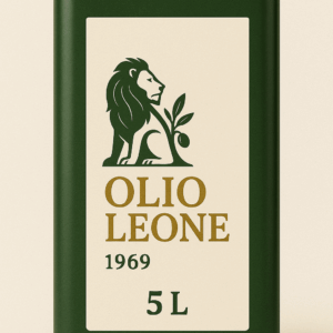 Latta di olio extra vergine da 5 lt