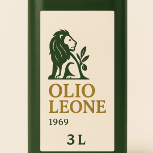 Latta da 3Lt di olio
